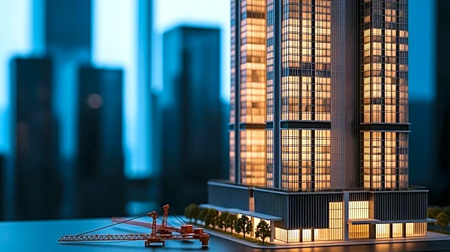 U.S. Hotel Construction Declines for 15th Consecutive Month, Luxury Segment Sees Growth