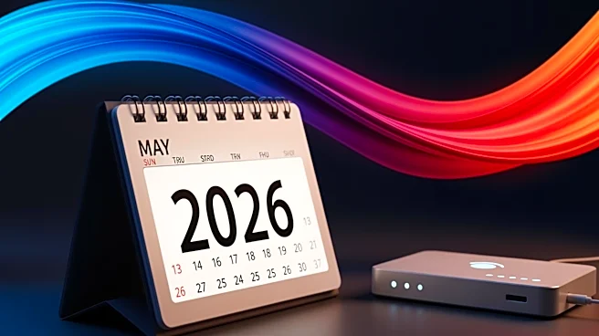 Netflix Announces May 2026 Lineup Featuring Live Events and New Series