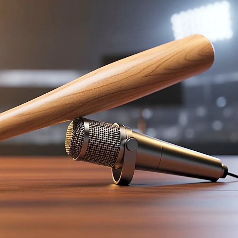 Savannah Bananas Coach RAC Highlights the Synergy Between Sports and Content Creation