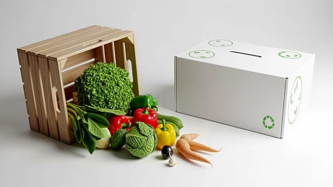 Blue Apron Supplier Files for Bankruptcy, Misfits Market to Take Over Fulfillment