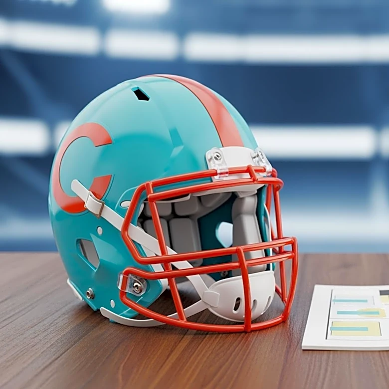 Miami Dolphins Draft Chris Bell, Aiming for Offensive Boost