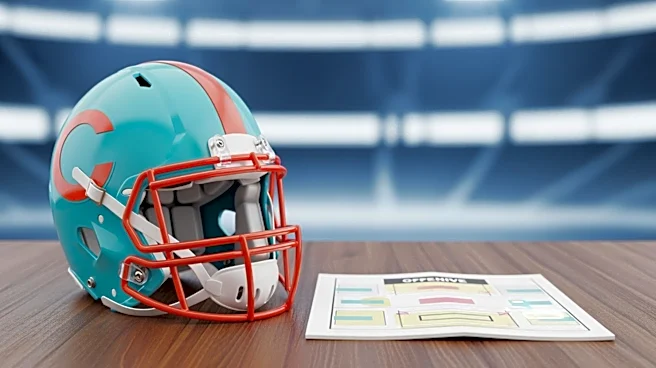 Miami Dolphins Draft Chris Bell, Aiming for Offensive Boost