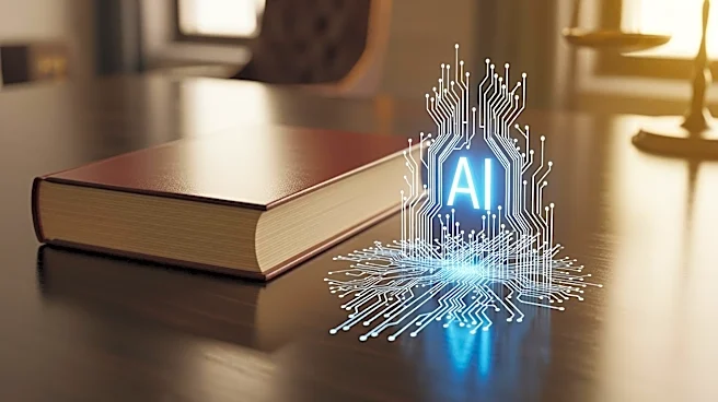Wealthy Clients Warned of Risks in Relying on AI for Legal Advice