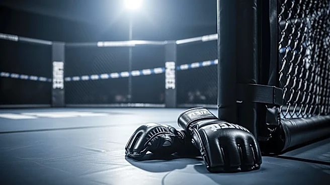 Cam Rowston Seeks to Prove Himself in UFC Middleweight Division