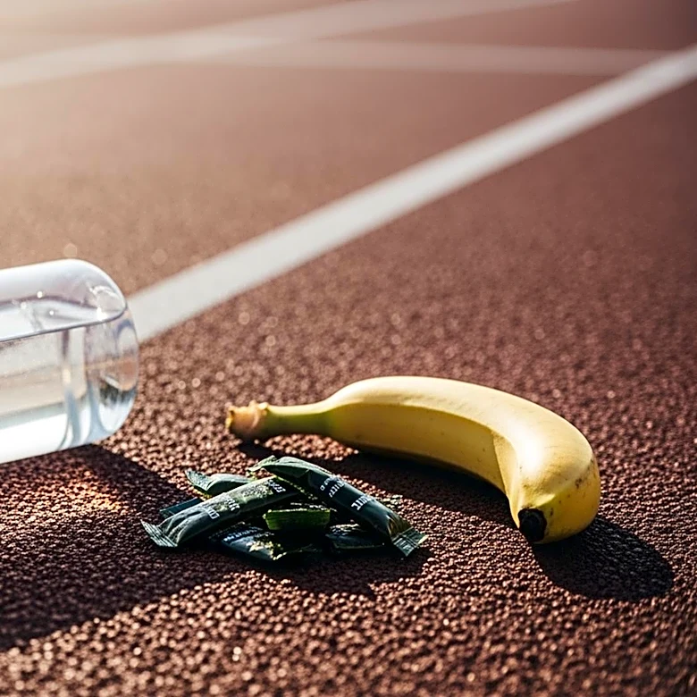 Simple Fuelling Strategy Leads to Sub-4 Hour Marathon Success