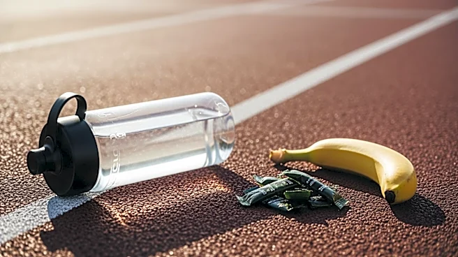 Simple Fuelling Strategy Leads to Sub-4 Hour Marathon Success