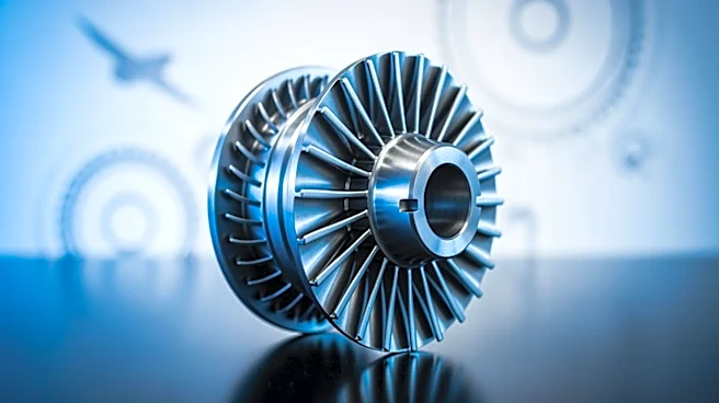 Woodward Reports Strong Q2 Earnings and Revenue Growth Driven by Aerospace and Industrial Sectors
