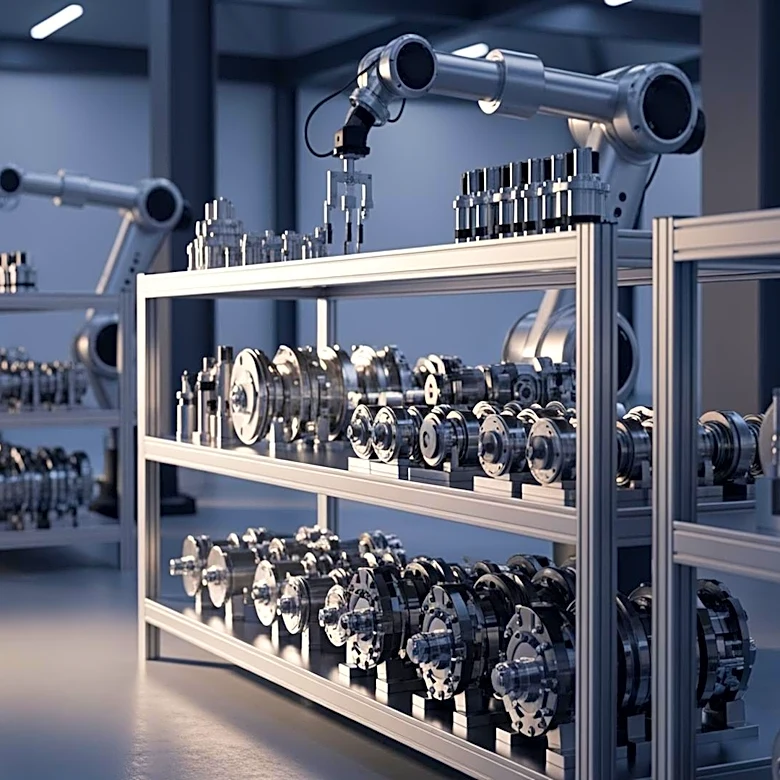 BTM Industrial to Auction Surplus Robotics Equipment to Optimize Facility Space