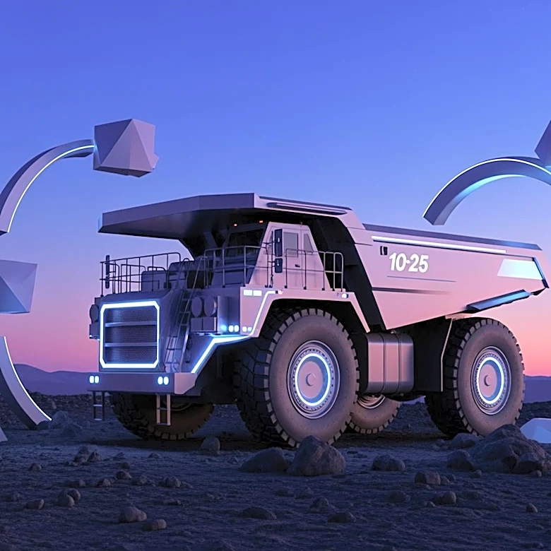 Schaeffler and CiDi Partner to Develop All-Electric Autonomous Mining Trucks, Pioneering Industry Transformation