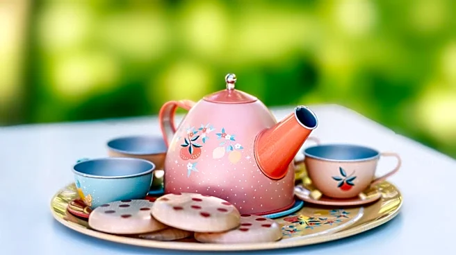 Central Wisconsin Children's Museum Hosts Annual Mother's Day Tea Party