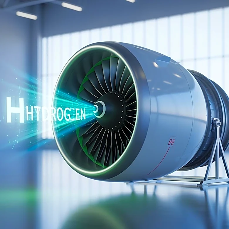 easyJet and Rolls-Royce Successfully Test Hydrogen-Powered Aircraft Engine, Advancing Emission Reduction Efforts