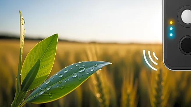 IoT in Agriculture Market Set to Grow Amid Climate Challenges