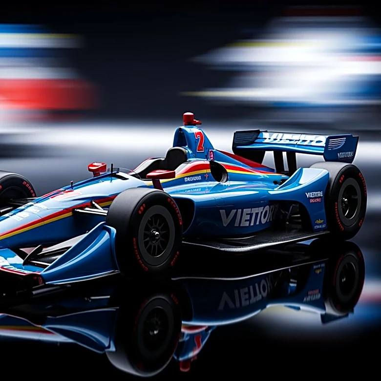 McLaren's INDYCAR Team Faces High Expectations in 'All In' Docuseries