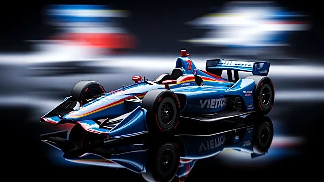McLaren's INDYCAR Team Faces High Expectations in 'All In' Docuseries