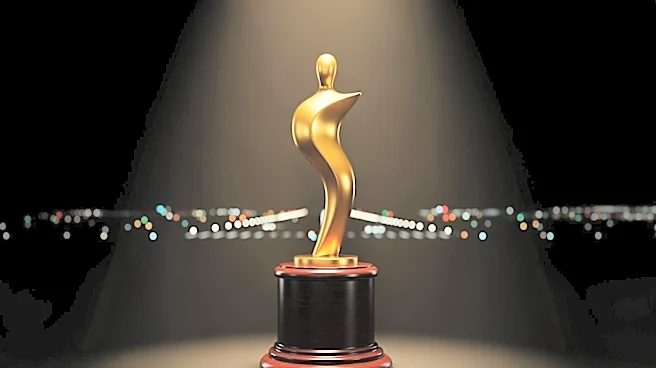 Oscar Statuette for 'Mr. Nobody Against Putin' Missing After Flight