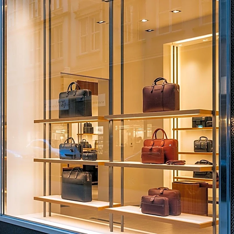 Antler Opens New Flagship Store on London's Regent Street
