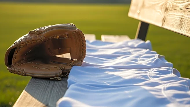 Bishop Canevin Baseball Team Honors Coach with Special Jerseys Amid Health Crisis
