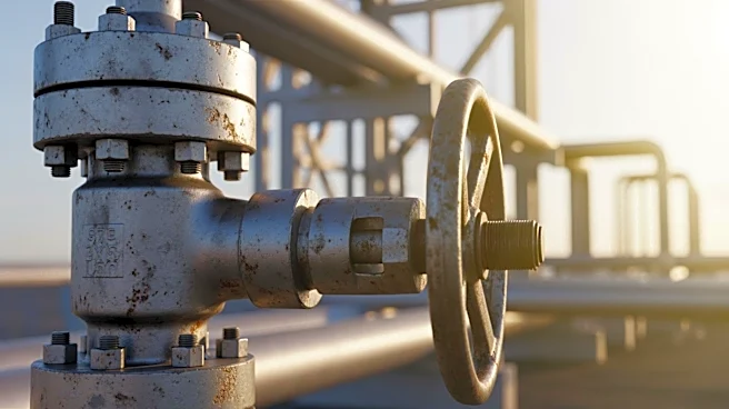 Oil and Gas Industry Faces Structural Changes Amid Capital Discipline and Market Realities