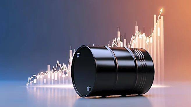 Oil Price Surge Raises Concerns Amid Record Stock Market Highs