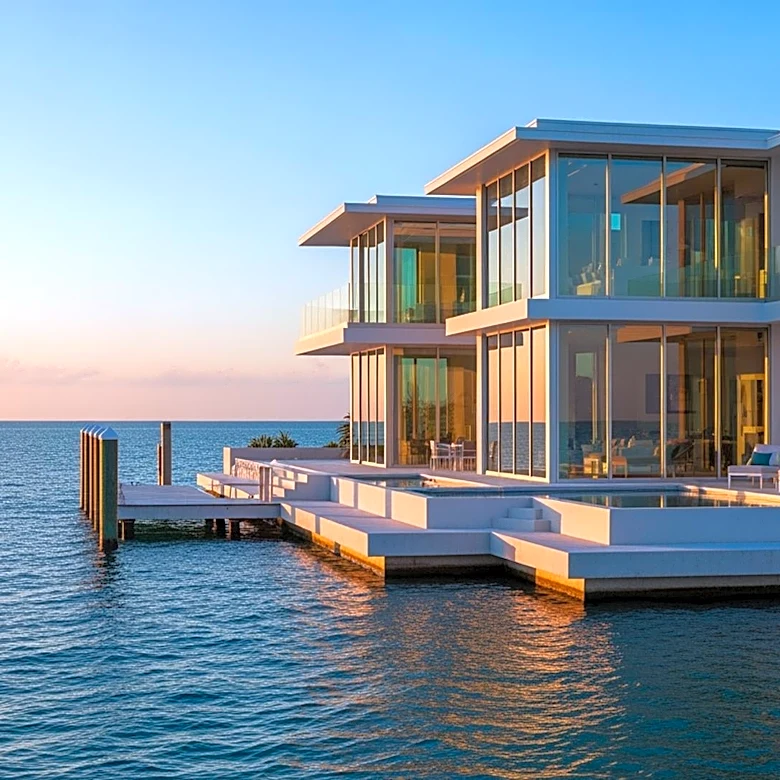 Palantir CEO Alex Karp Invests $75 Million in Miami Beach Waterfront Compound