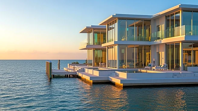 Palantir CEO Alex Karp Invests $75 Million in Miami Beach Waterfront Compound