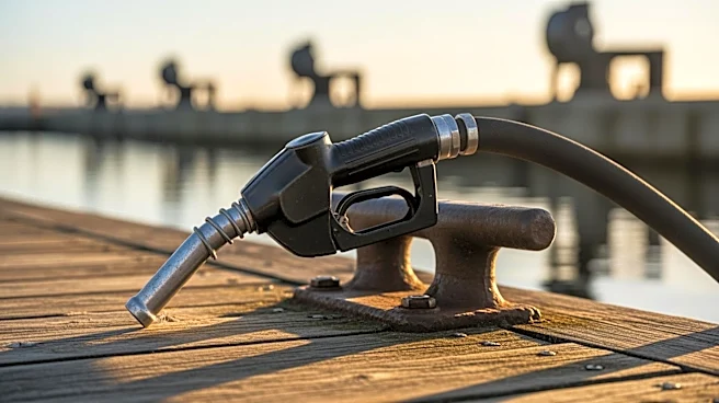 Port Canaveral Secures $20 Million Grant for Berth Rehabilitation to Boost Fuel Supply Efficiency