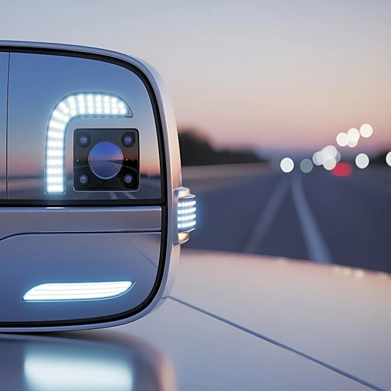Bosch Delivers Hardware to Kodiak for Autonomous Trucking Expansion