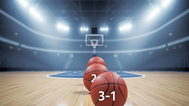 NBA's Proposed '3-2-1 Lottery' System Sparks Debate Amid Playoff Excitement