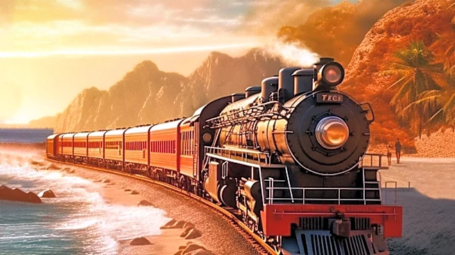 Oceanside, California Offers Affordable Beach Getaway with Scenic Train Ride