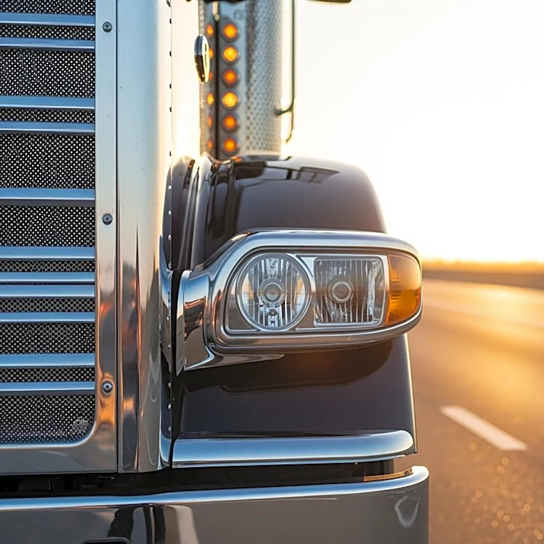 Class 8 Truck Orders Surge in February, Indicating Strong Freight Demand