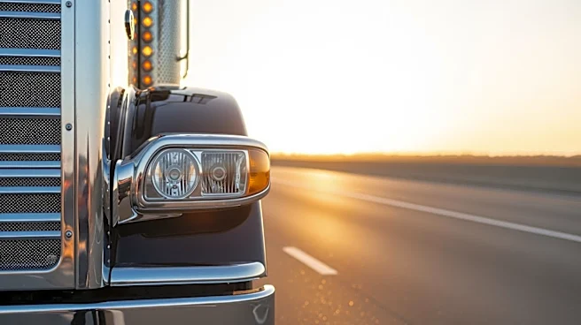 Class 8 Truck Orders Surge in February, Indicating Strong Freight Demand