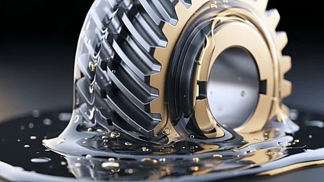 Ultra-Low Zinc Additives Revolutionize Drivetrain Performance