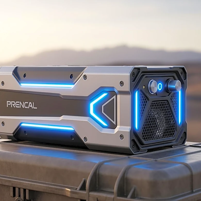 Turbo Energy Launches AI-Driven Tactical Power System with Spanish Army