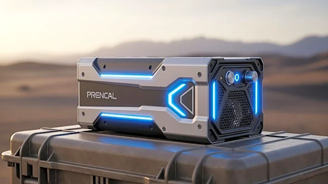 Turbo Energy Launches AI-Driven Tactical Power System with Spanish Army