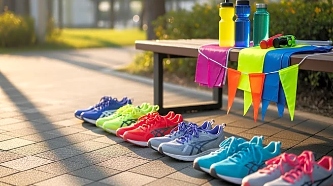 Supporters Gear Up to Encourage Runners at Pittsburgh Marathon