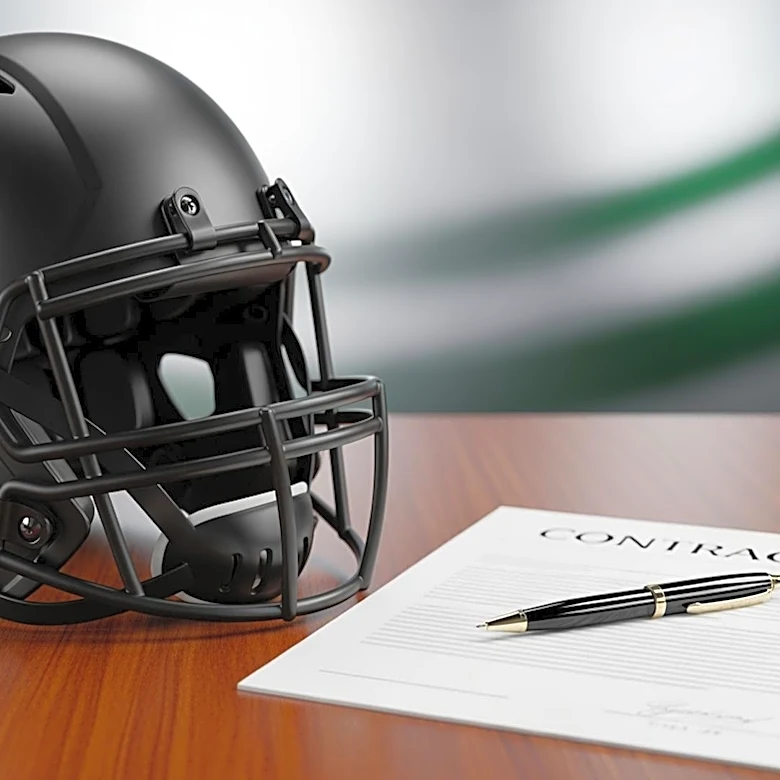 Washington State's Tucker Large Signs with Philadelphia Eagles as Undrafted Free Agent