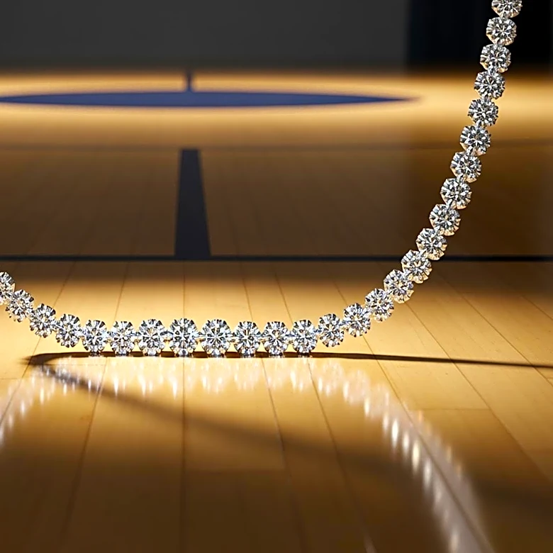 Dylan Harper's Diamond Chain Highlights Spurs' NBA Playoff Success