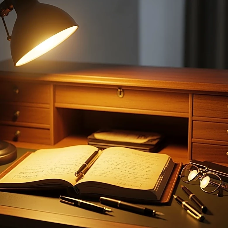 Author Explores Stephen King's Private Archive, Unveils Insights in New Book