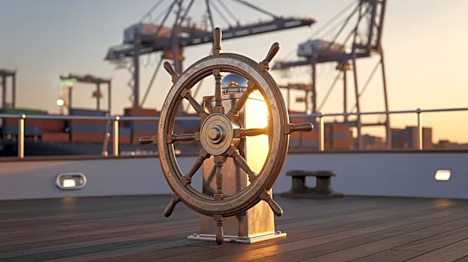 Kelly and Garamendi Advocate for SHIPS Act to Revitalize U.S. Maritime Industry