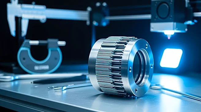 VBN Components Develops Hybrid Additive Manufacturing for Enhanced Slurry Pumps
