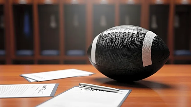 Ravens' Unofficial List of Undrafted Free Agents Highlights Potential New Talent