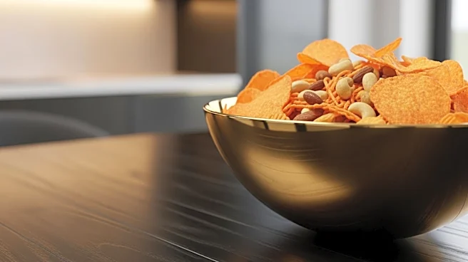 Mondelez Reports Strong Snack Sales Amid U.S. Economic Concerns