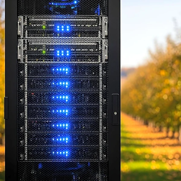 Data Centers Replace Orchards in Washington State, Impacting Local Agriculture