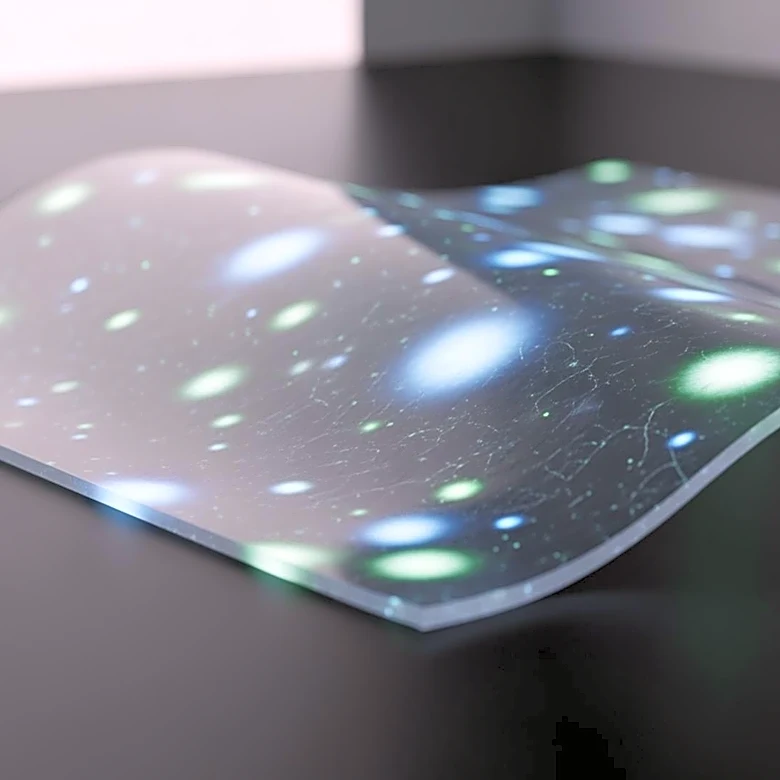 Innovative 'Living Plastic' Developed to Self-Destruct on Command