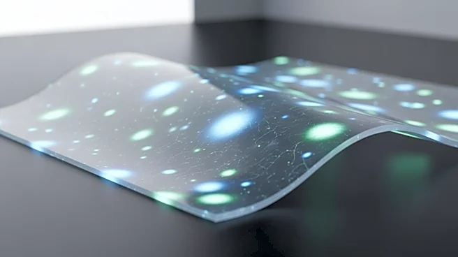 Innovative 'Living Plastic' Developed to Self-Destruct on Command