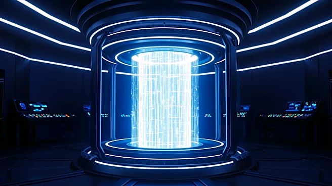 Fusion Energy's Promise and the Necessity of Robust Energy Policy