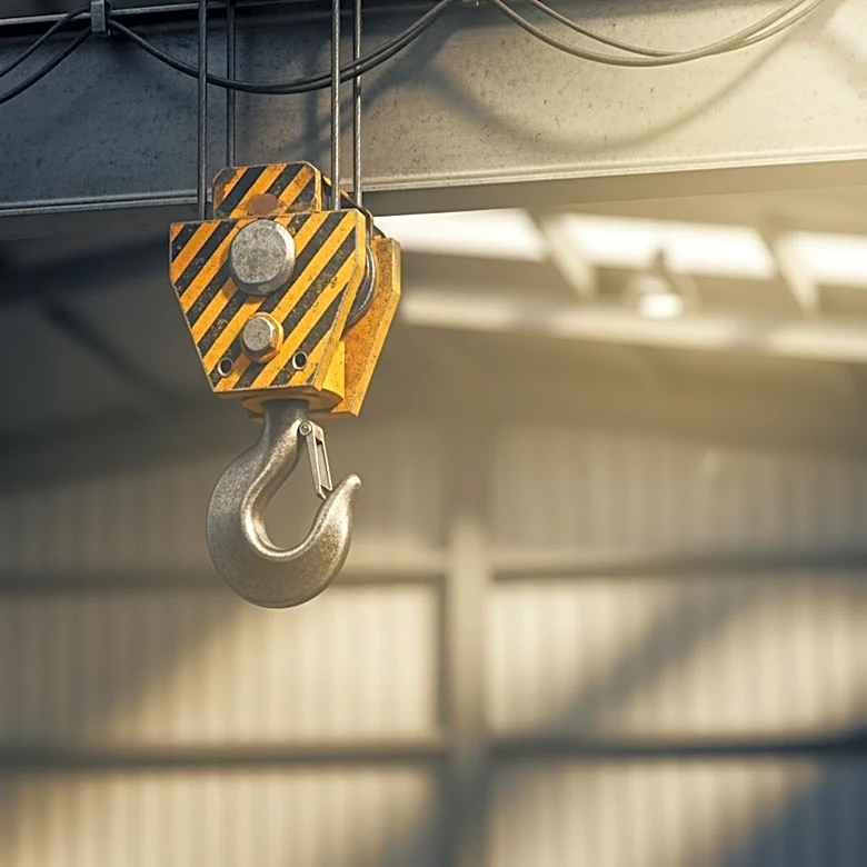 Shafton Steel Services Implements Cost-Effective Lifting Solution, Reducing Expenses by 50%