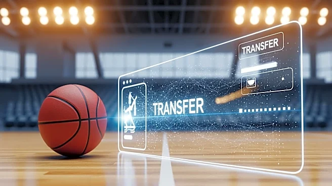 UC Irvine Acquires 7-9 Olivier Rioux from Florida in Transfer Portal