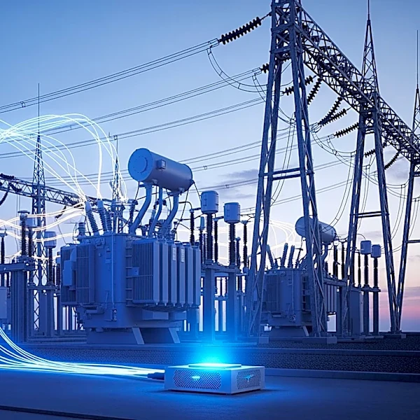 Utilities Enhance Grid Reliability with Advanced Connectivity and Edge Computing