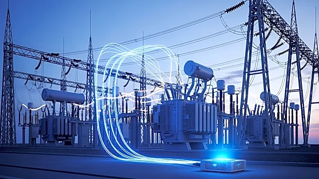 Utilities Enhance Grid Reliability with Advanced Connectivity and Edge Computing